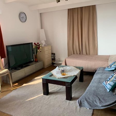 Mini Penthouse Ларнака Екстериор снимка
