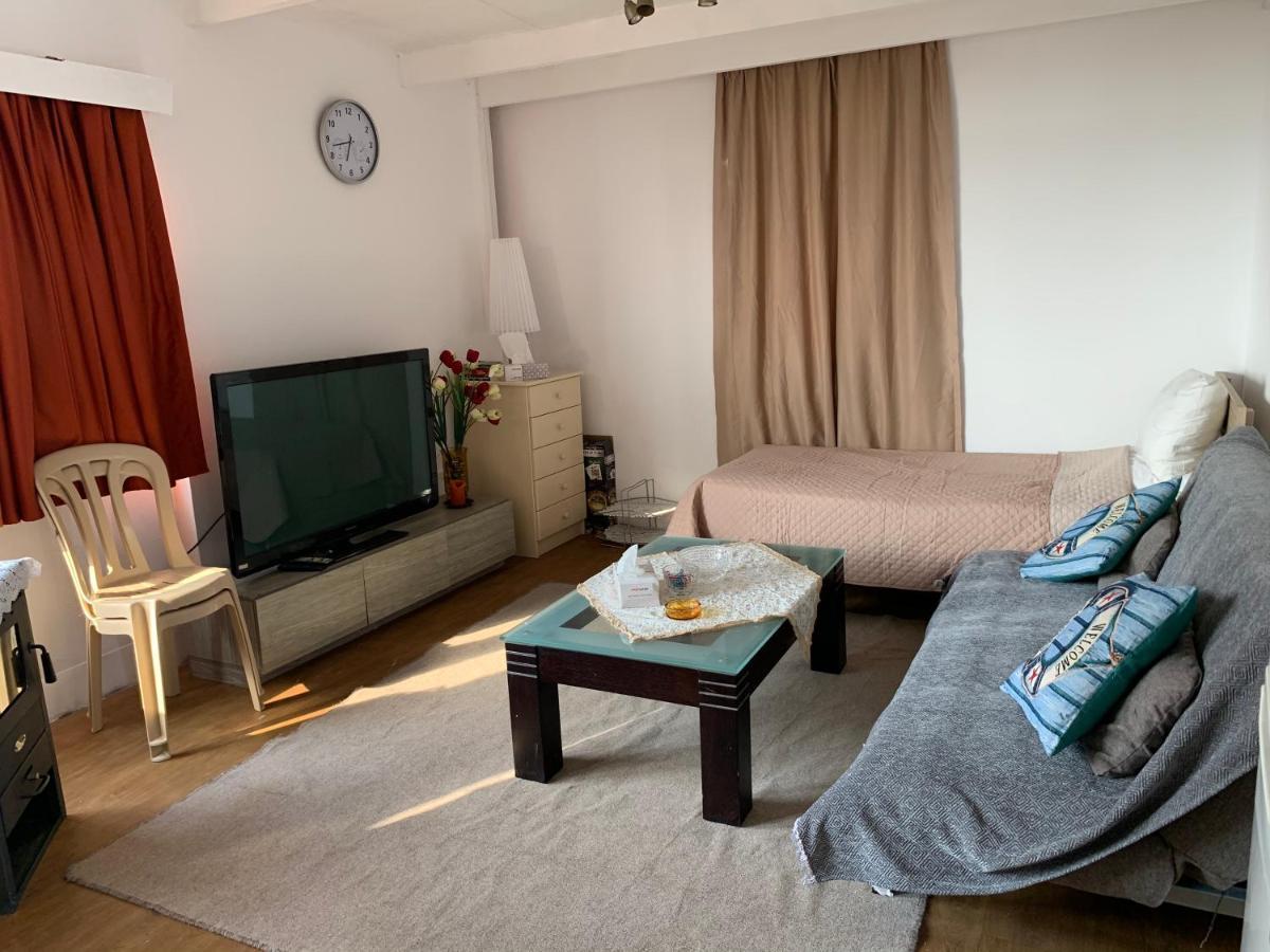 Mini Penthouse Ларнака Екстериор снимка
