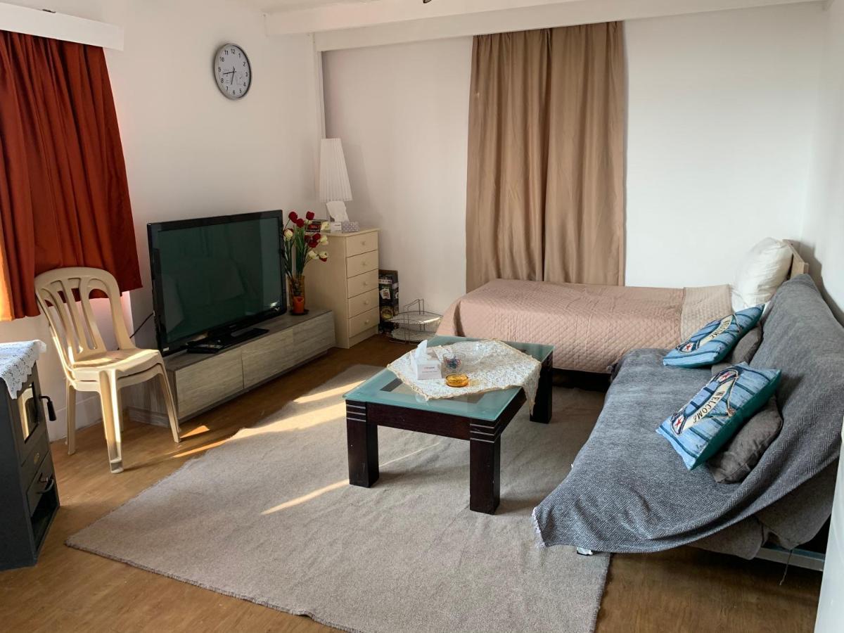 Mini Penthouse Ларнака Екстериор снимка